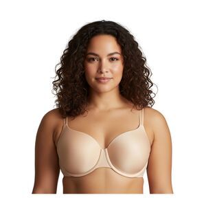 Panache Porcelain Elan Plunge Bra 30K Chai